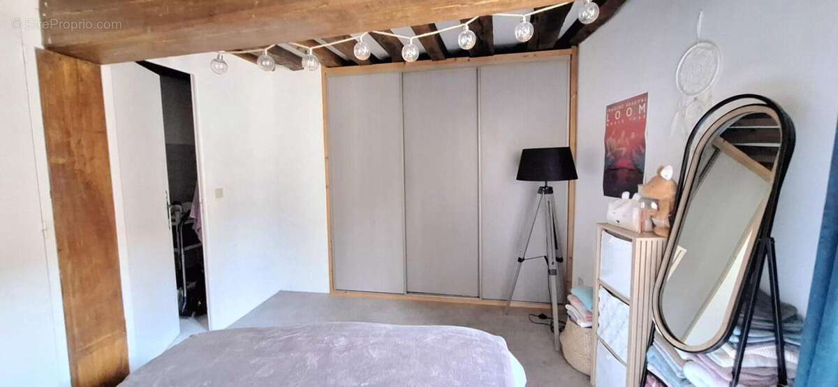 Compiègne Centre : un duplex de caractère, une adresse confidentielle - photo 17