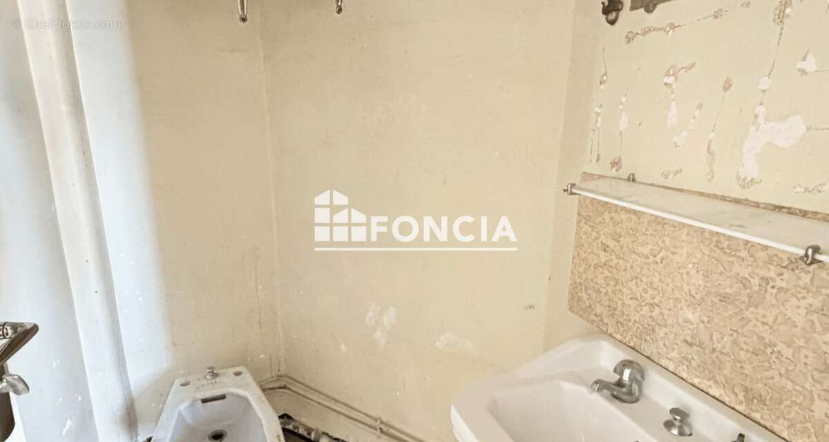 Appartement à TOULON