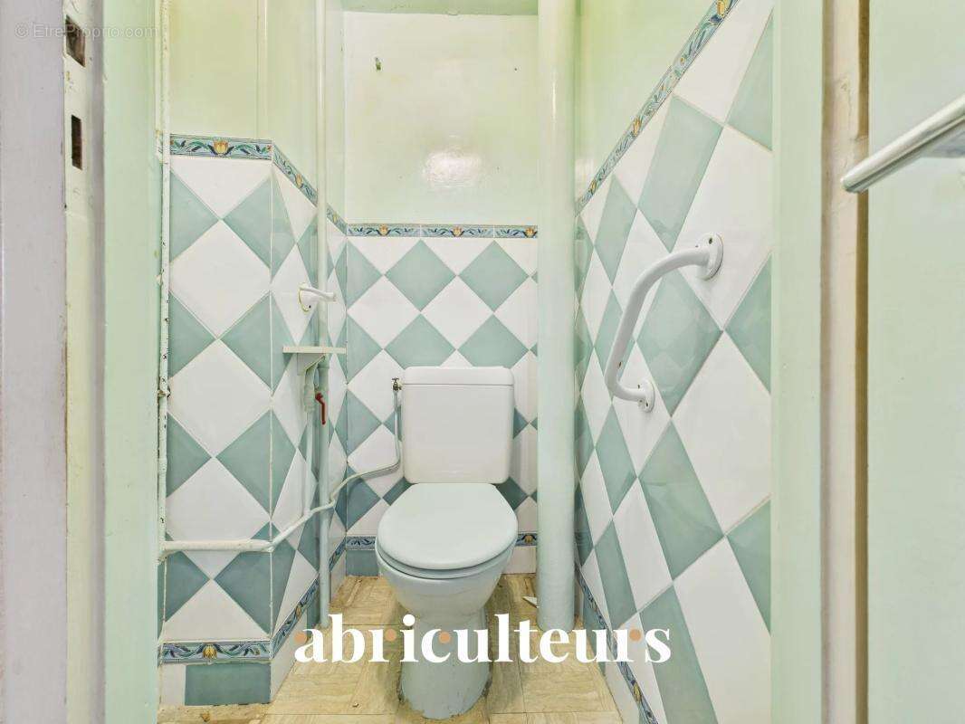 Appartement à PARIS-12E