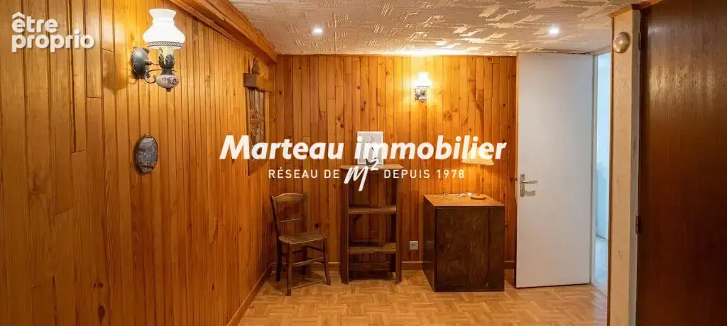 La Milesse, demeure familiale aux beaux volumes et fort potentiel. - photo 11
