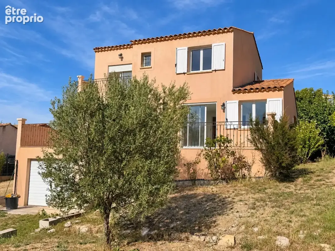 Maison T5 à vendre à Manosque Village - surface utile d'environ 220 m² - photo 1