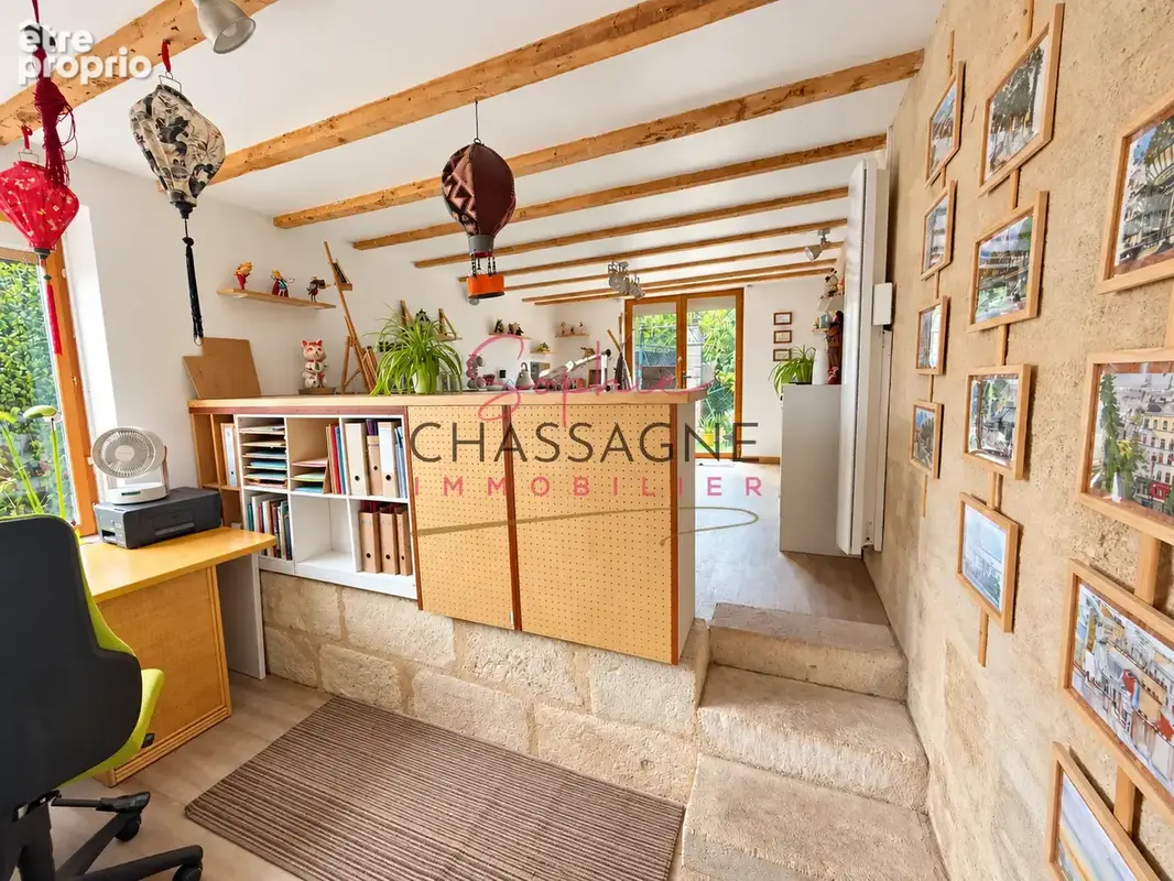 Maison en pierre de 129 m2 sur 3 hectares   une propriété pensée dans une démarche écologique - photo 20