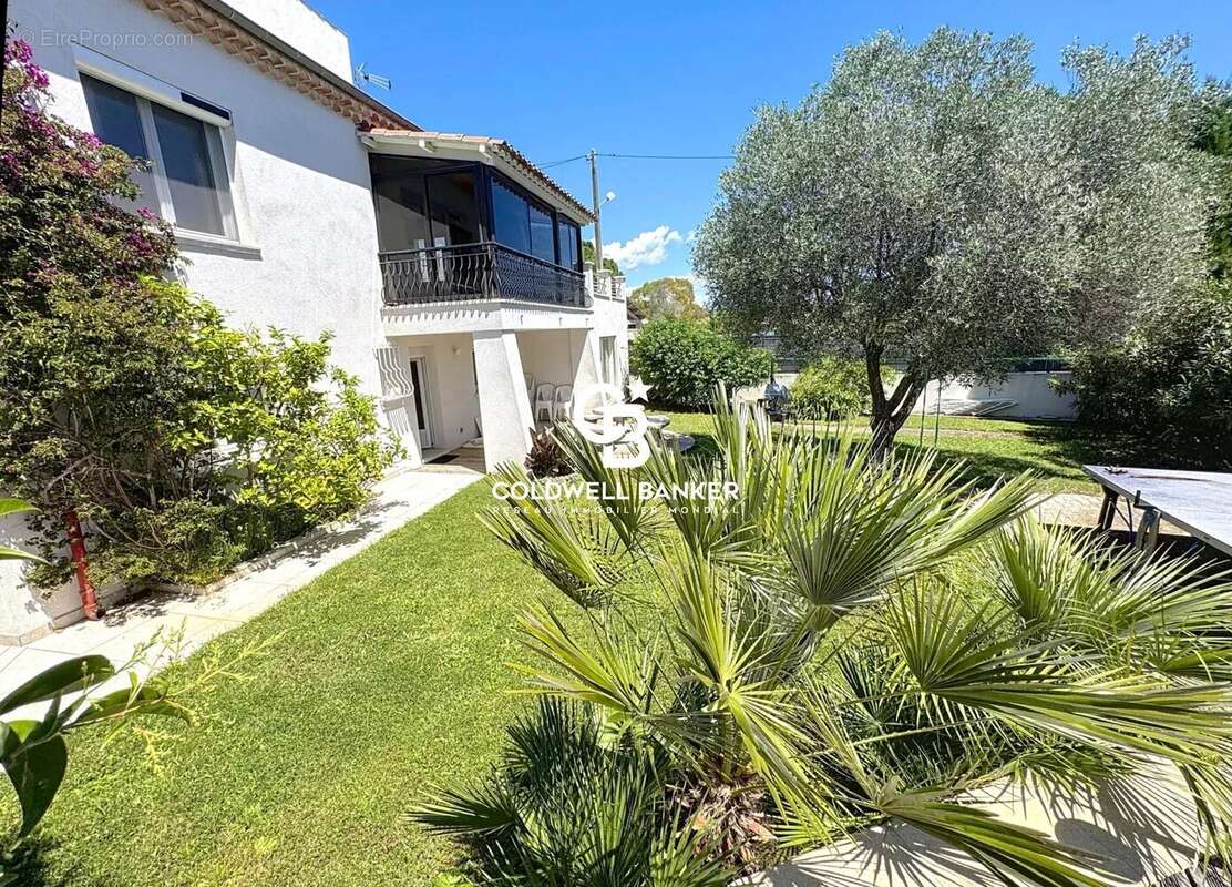Maison à PUGET-SUR-ARGENS