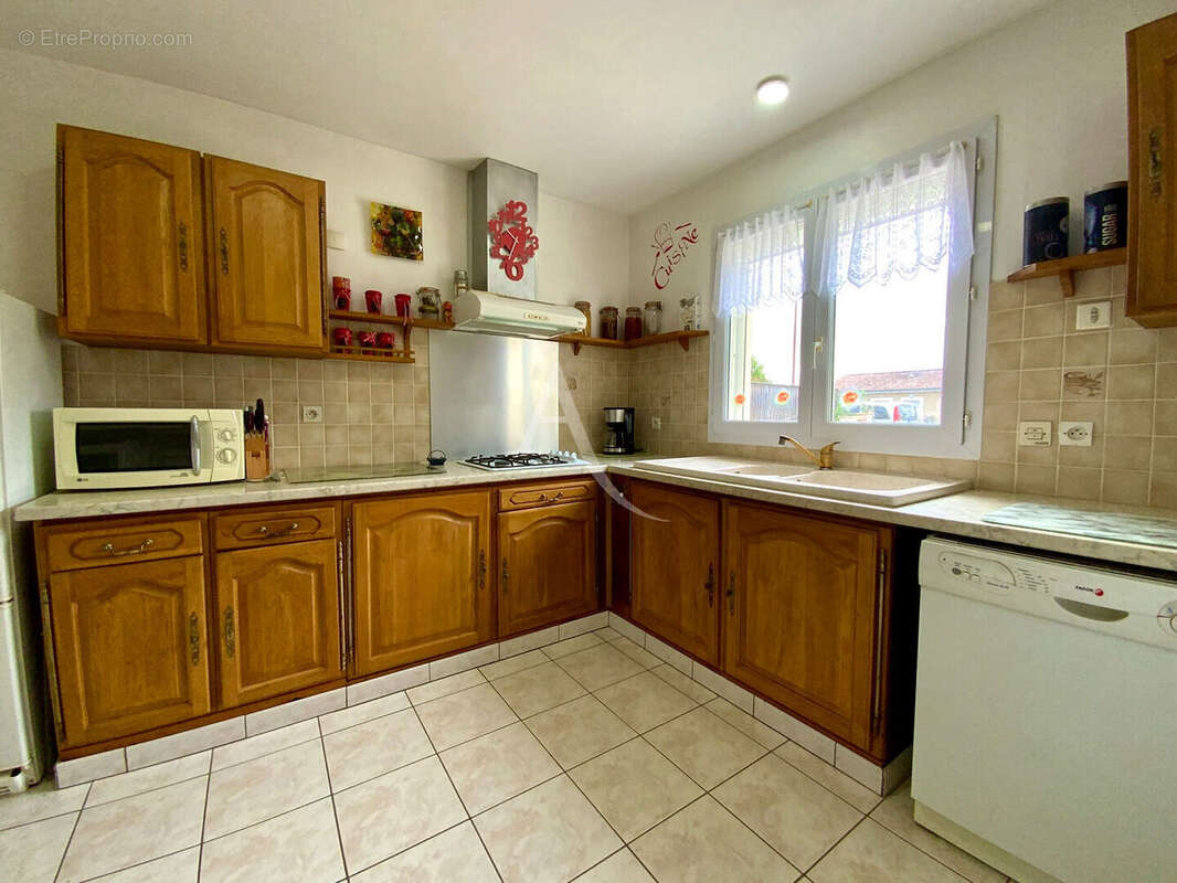 Maison Clam 4 pièce(s) 90 m2 - photo 8