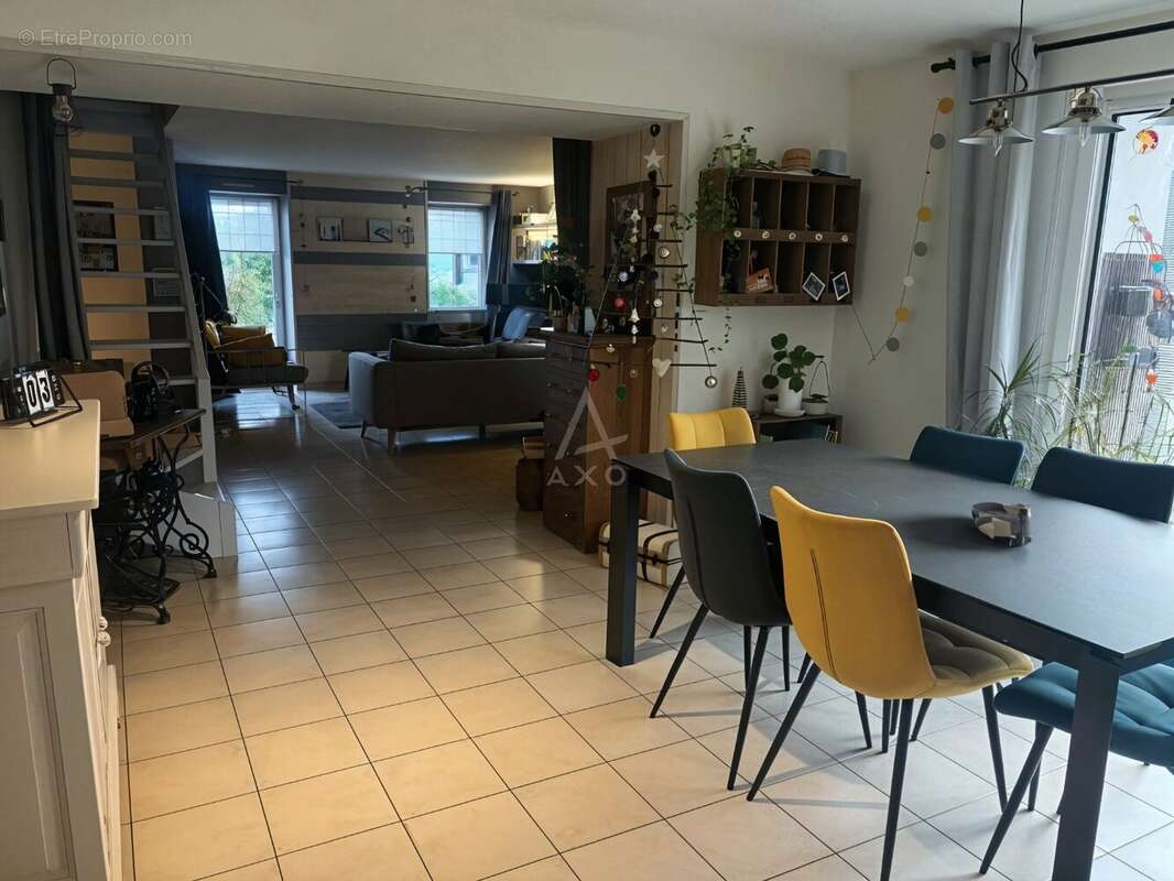 Maison à SAINT-FULGENT