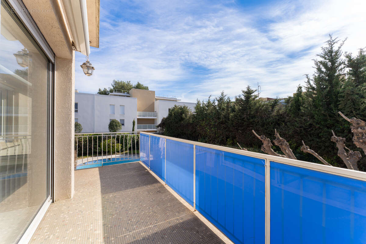 Maison à MARSEILLE-12E
