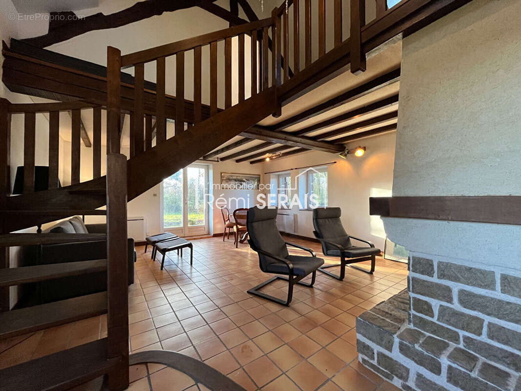 Maison à CEAUCE