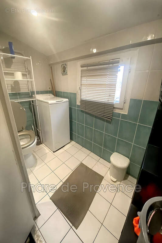 Appartement à MARSEILLE-2E
