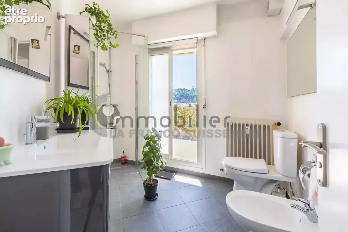 Dernier etage 4p terrasse 113m² cave garage - exclusivite - photo 24