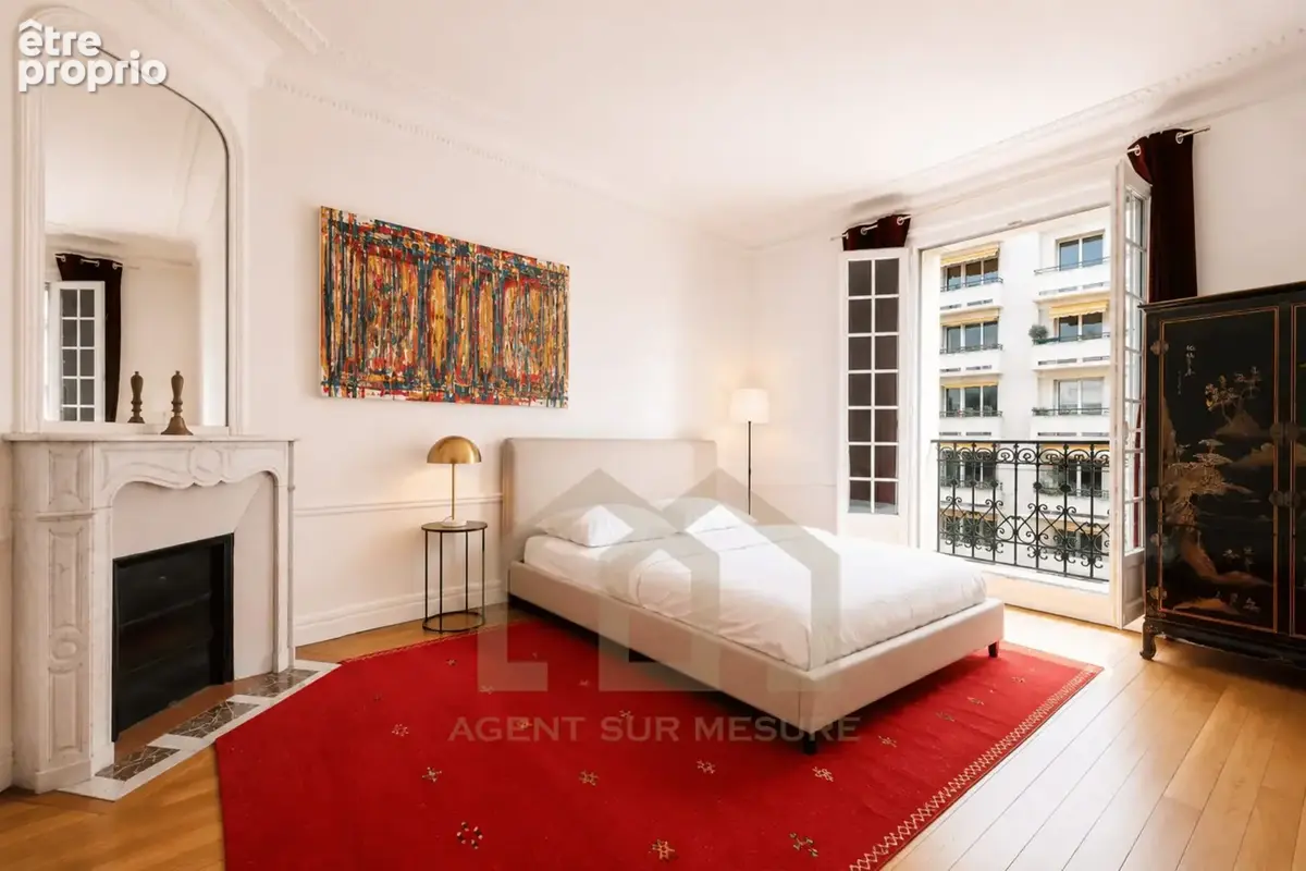 Appartement 3 pièces 87 m² à vendre à Paris-16e (75016) - photo 4
