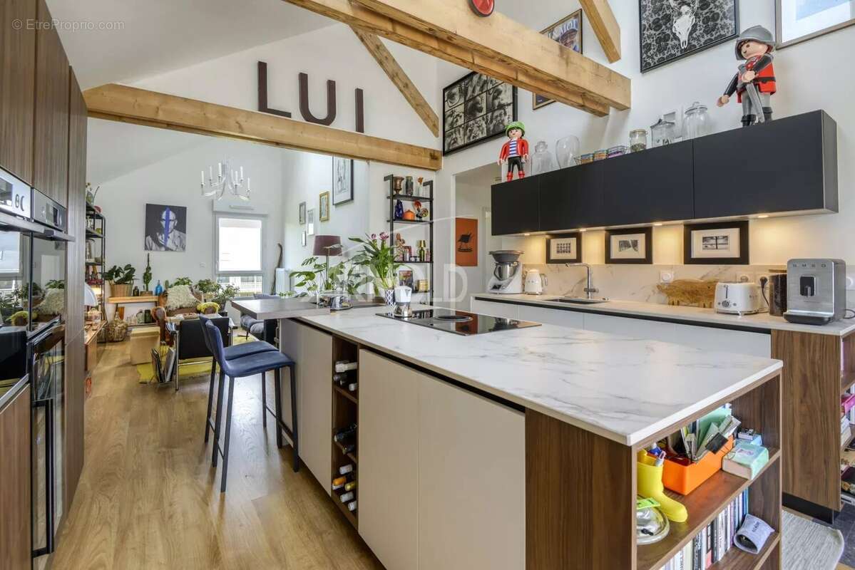 Appartement à GUERANDE