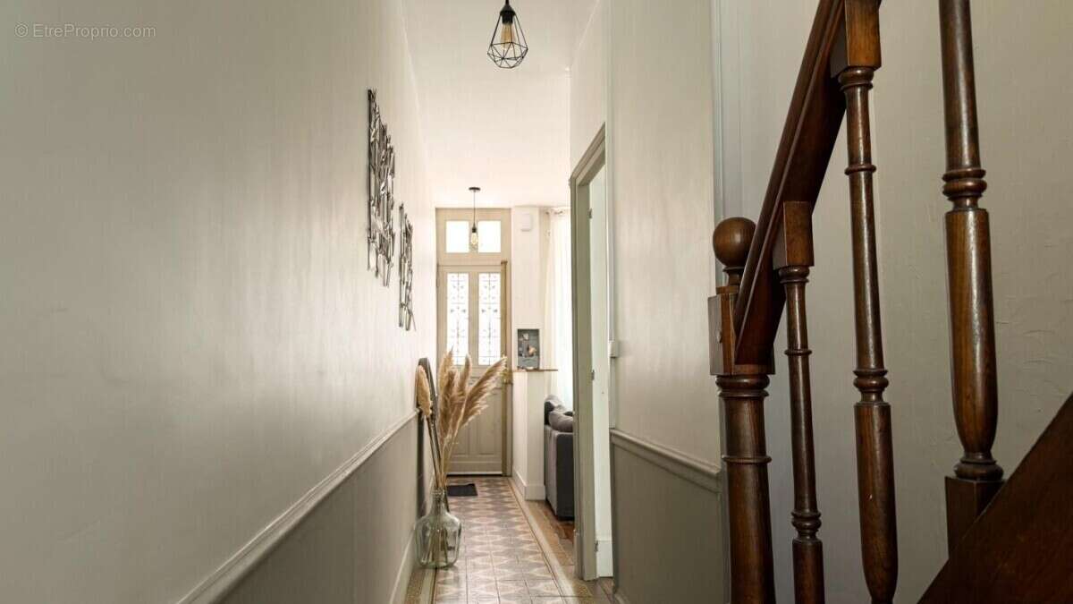 Maison à POITIERS