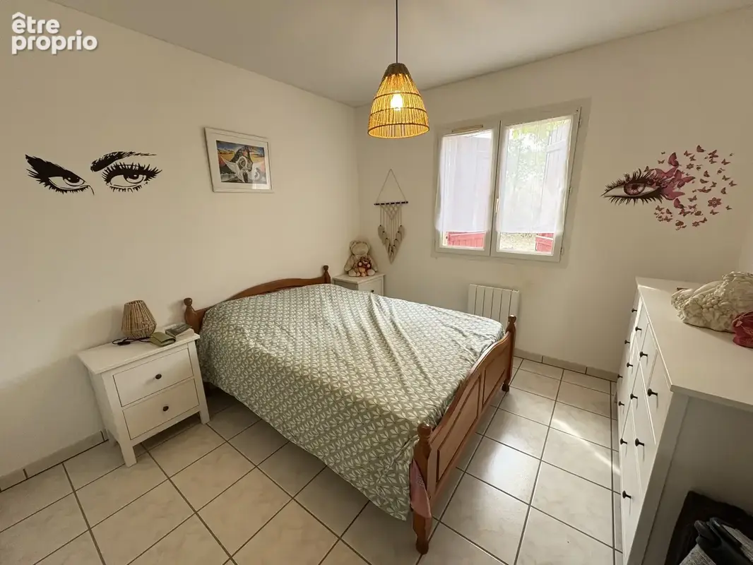 Maison T4 avec garage Saint-Lys 31470 - photo 6