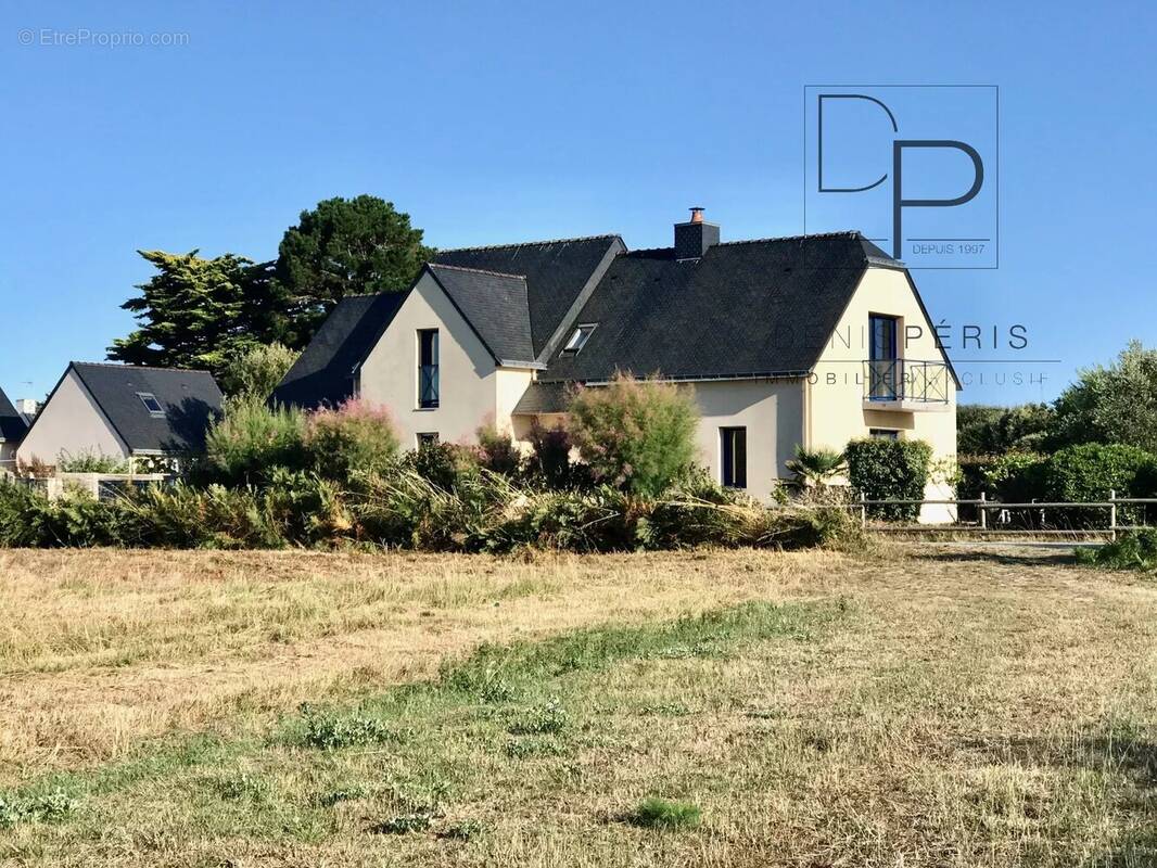 Maison à BATZ-SUR-MER