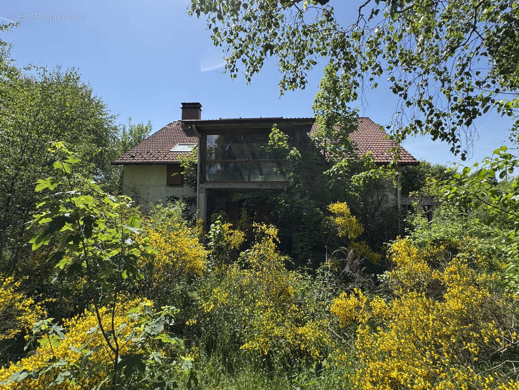 Maison à RAMONCHAMP