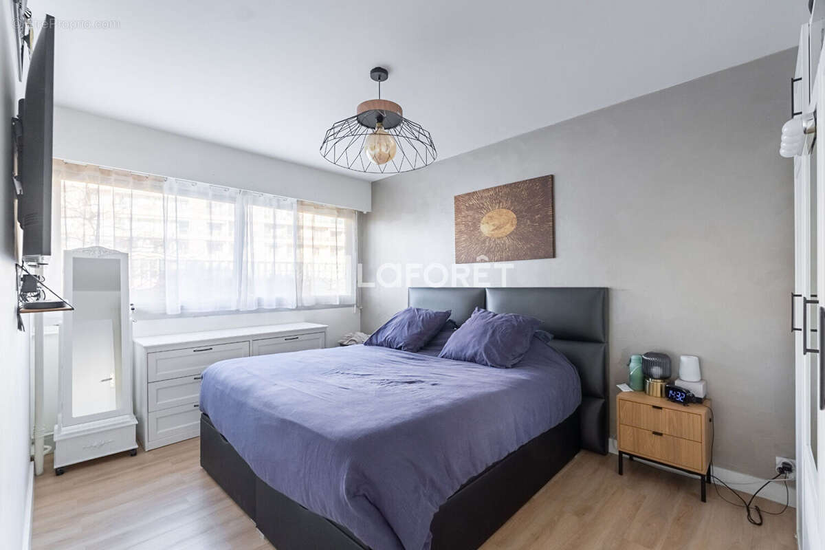 Appartement à MARSEILLE-10E