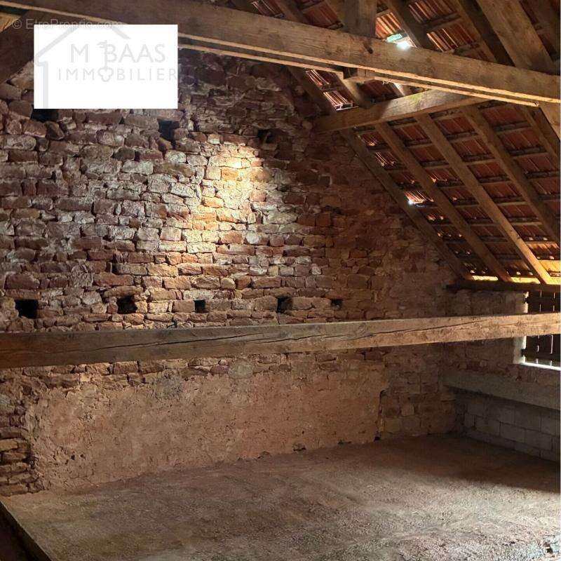 En Exclusité - Maison de village - Charme et Authenticité - - photo 10