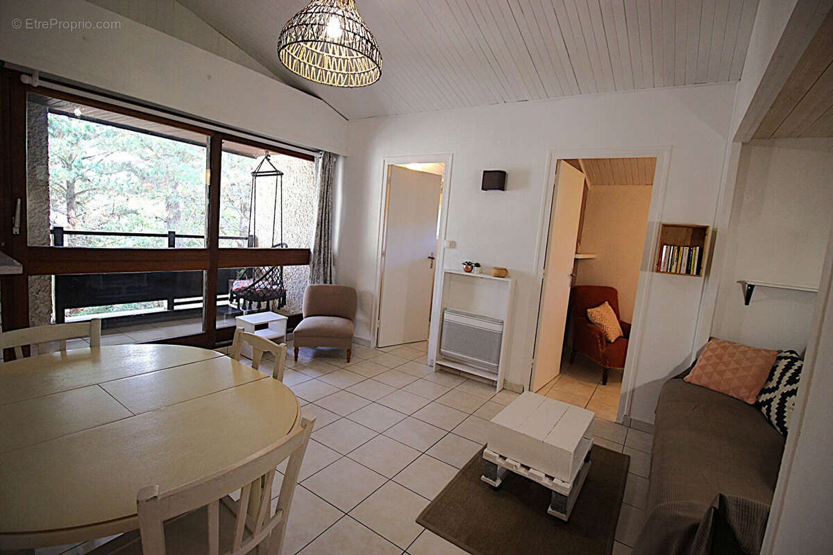 Appartement à SEIGNOSSE