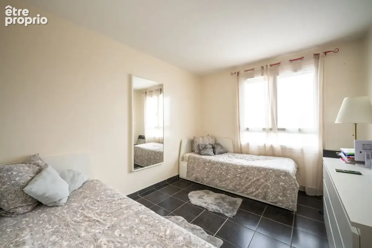 Appartement - t4 - argenteuil / gare val d'argenteuil - photo 8