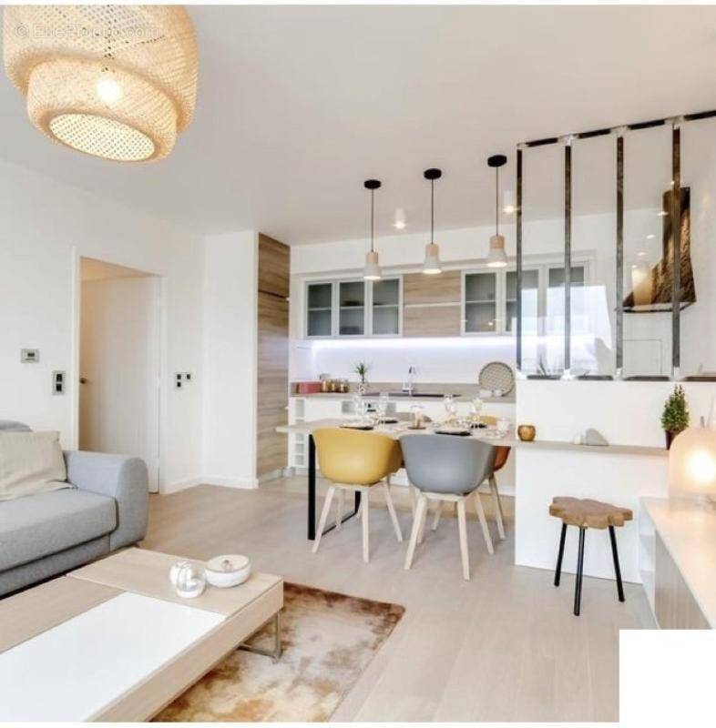 Appartement à POISSY