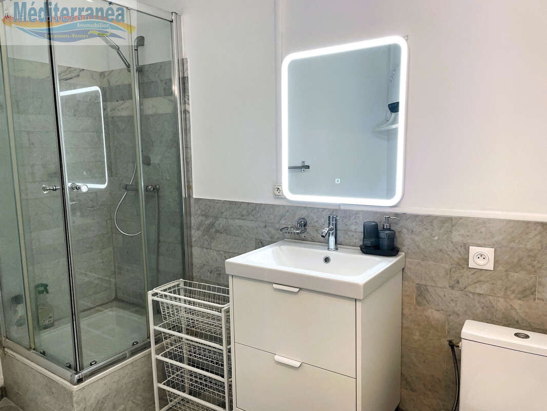 Appartement à LA GRANDE-MOTTE