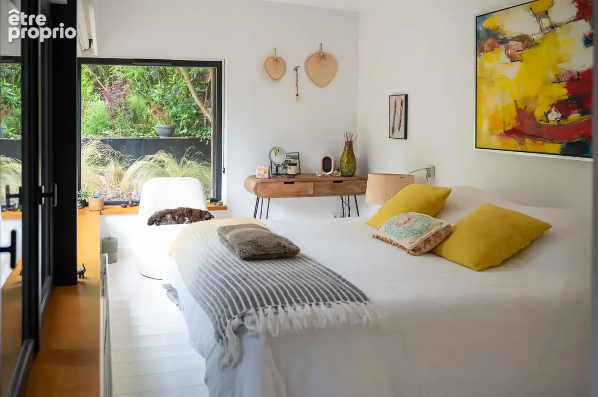 Zola : une oasis contemporaine au coeur de la ville. - photo 10