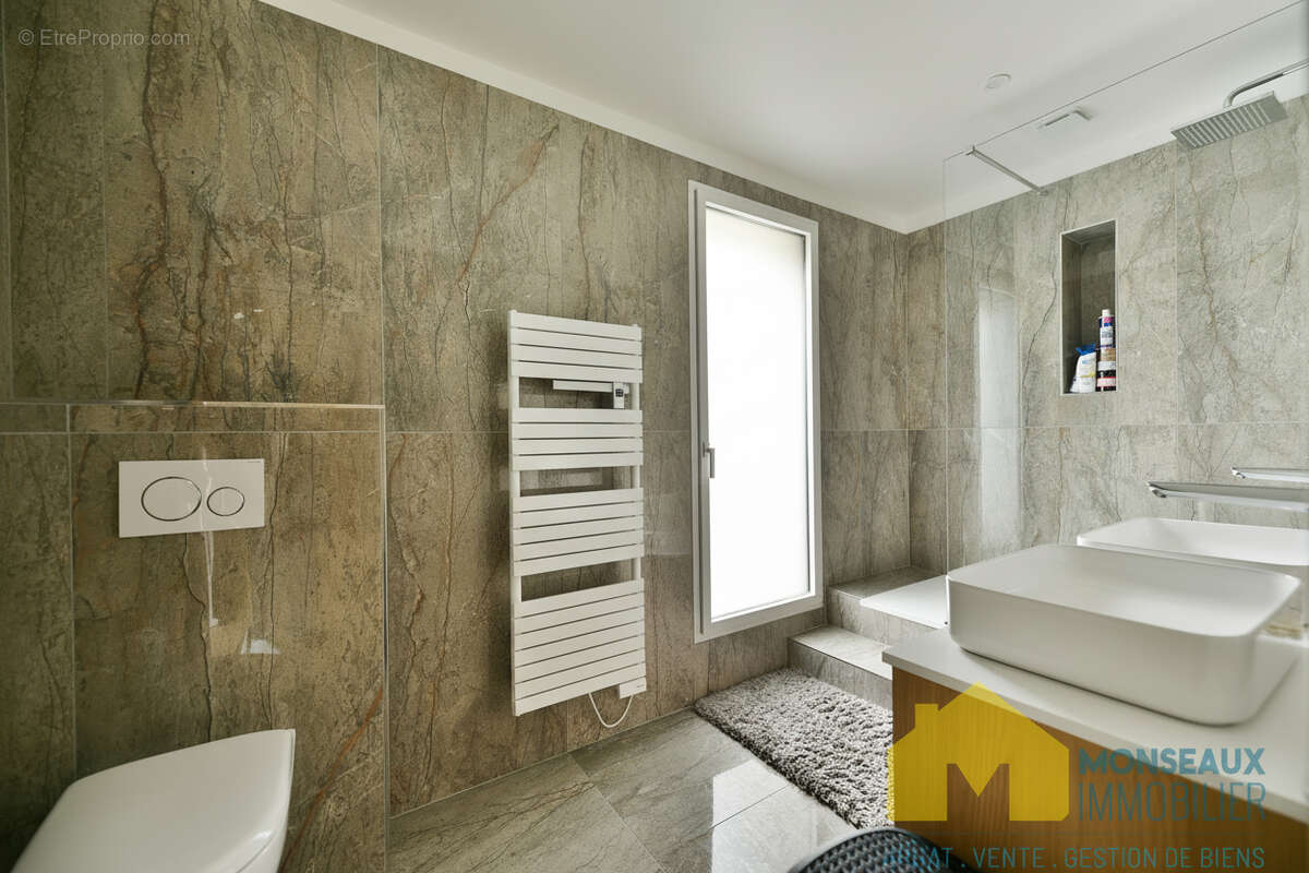 Maison à EPINAY-SUR-ORGE