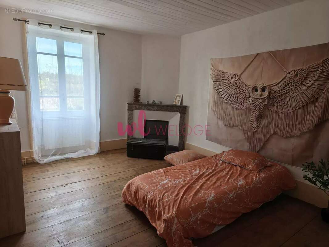 Maison à MARSAZ