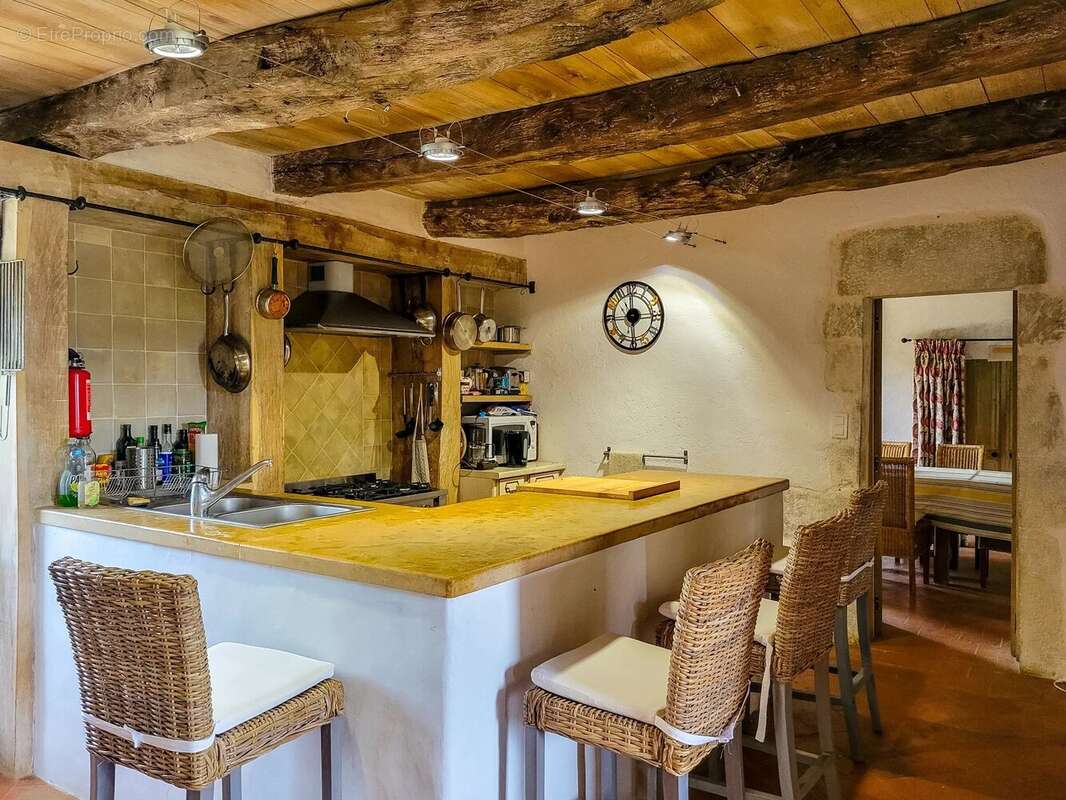 Ensemble de caractère avec gîtes et terres – Tarn-et-Garonne - photo 6