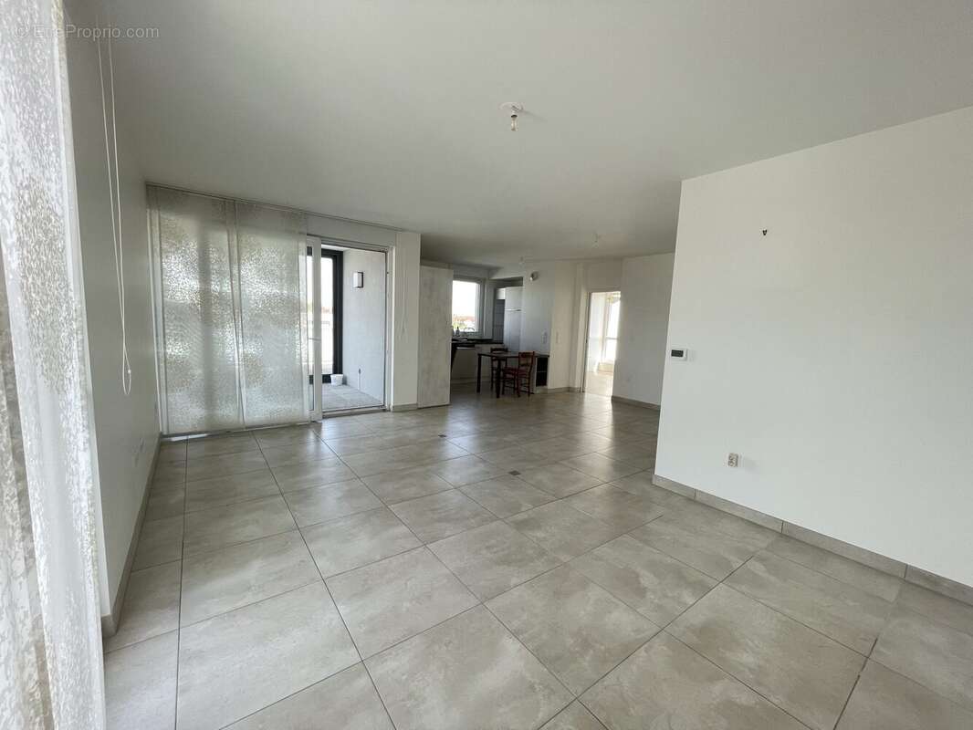 Appartement à TRUCHTERSHEIM