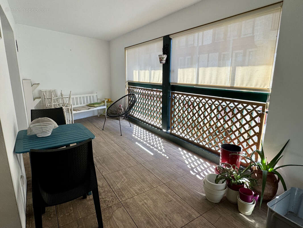 Appartement à HENDAYE