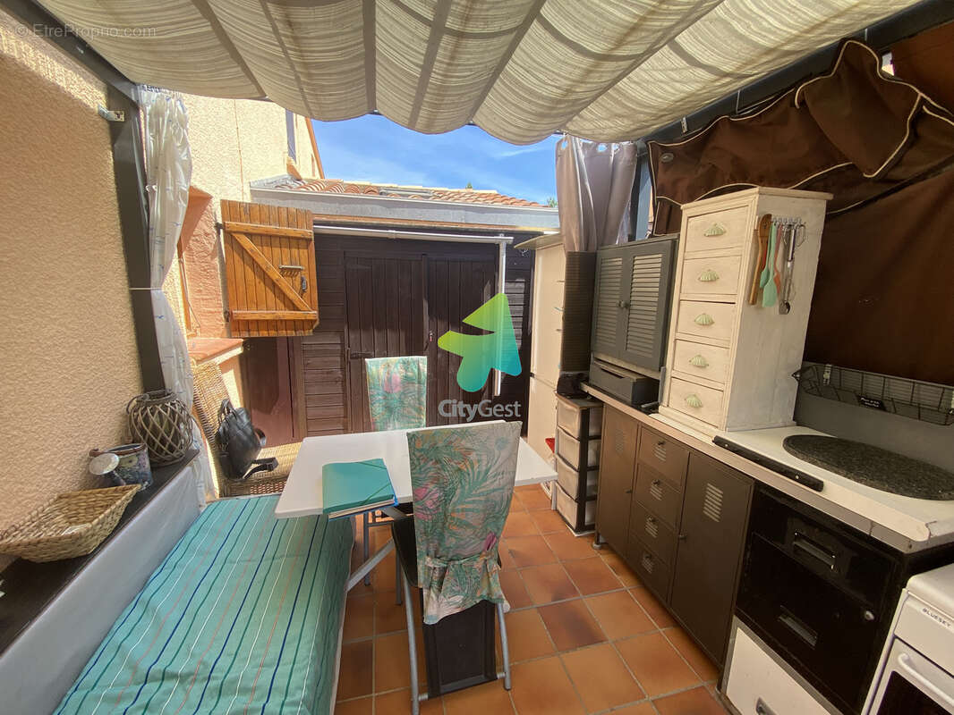 Villa dans copropriété avec piscine - photo 7