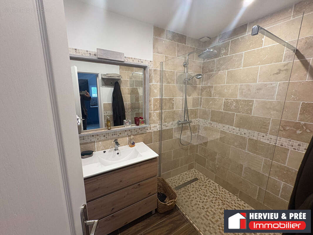 Maison à OUISTREHAM