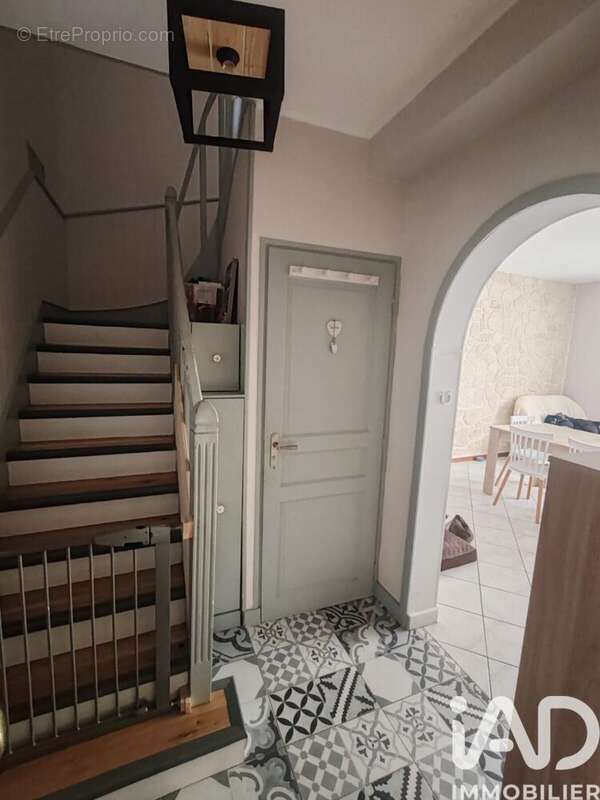 Photo 2 - Maison à VIELS-MAISONS