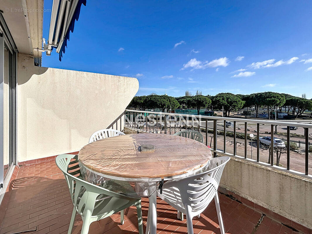 Appartement à LE GRAU-DU-ROI