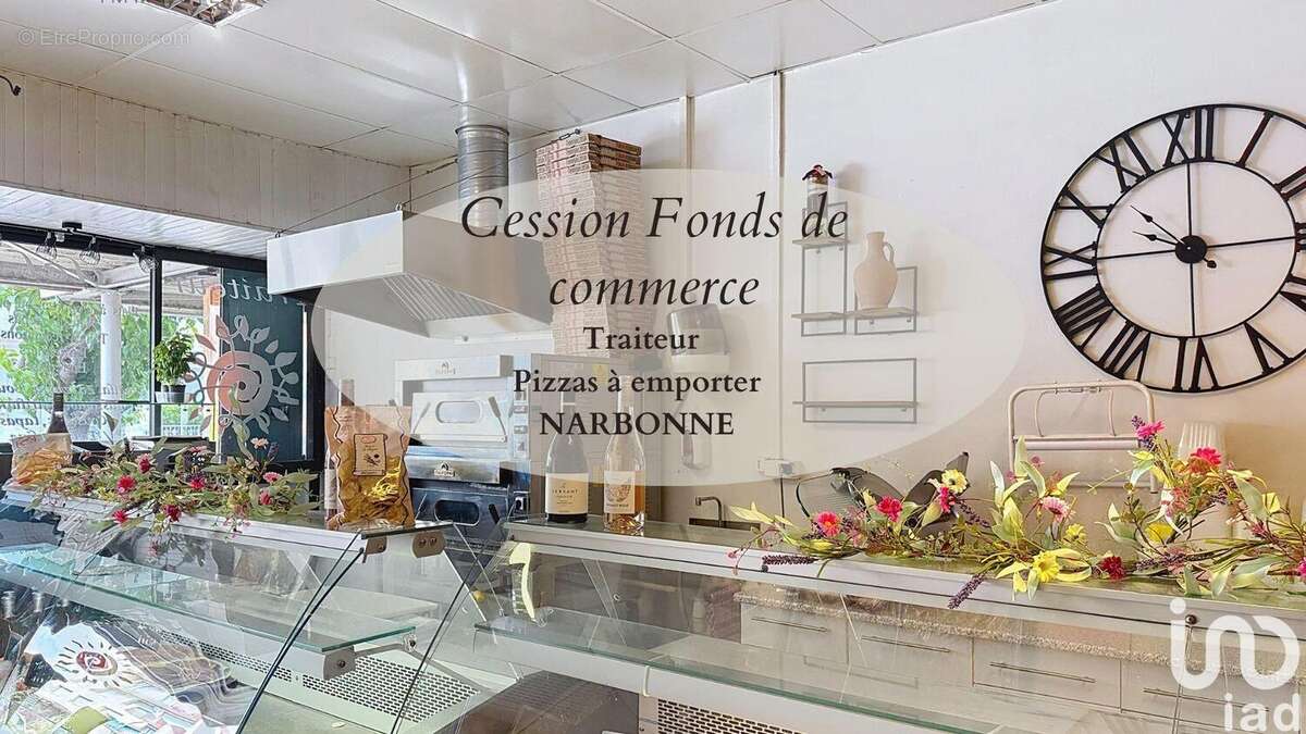 Photo 2 - Commerce à NARBONNE