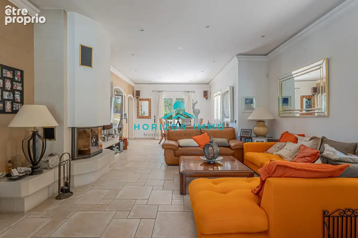 Maison 5 pièces 161 m² à vendre à Gattieres (06510) - photo 4