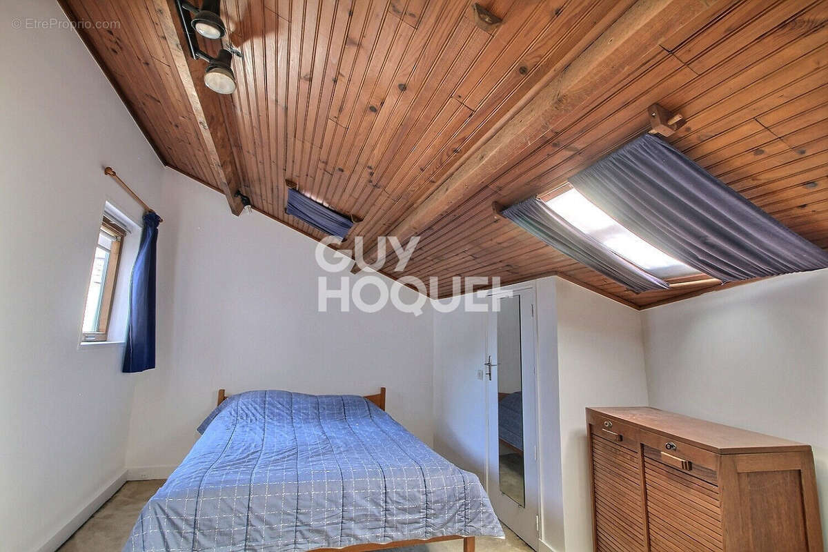 Maison à CHAVILLE
