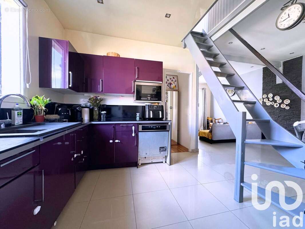 Photo 2 - Maison à LIMEIL-BREVANNES