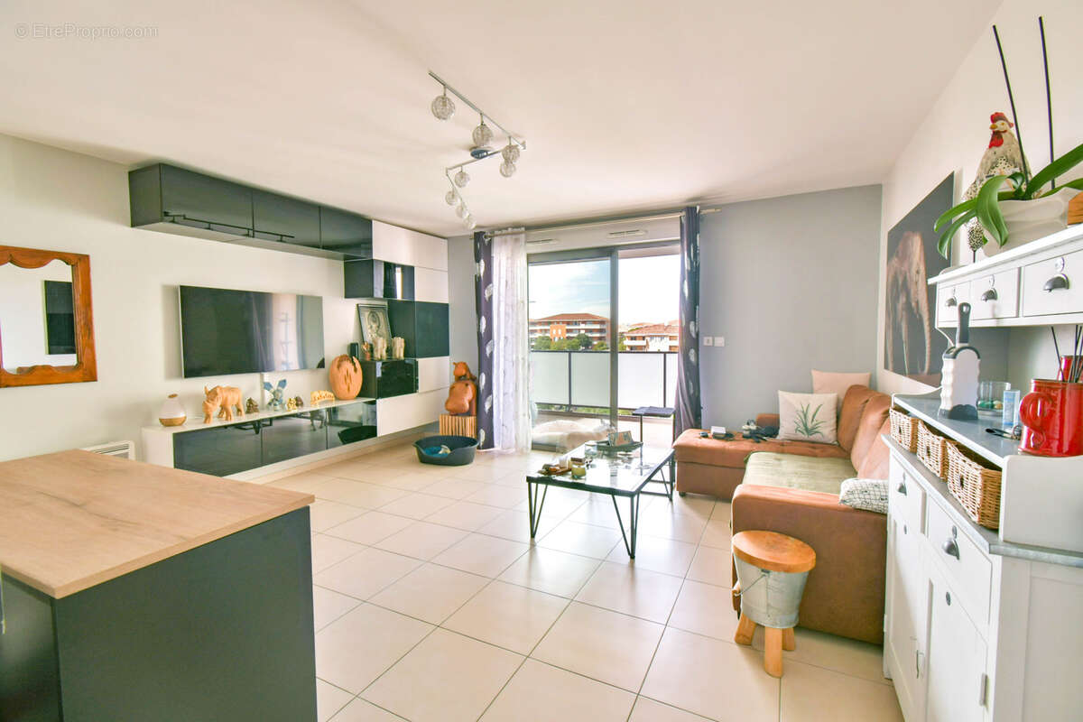 Appartement à AIX-EN-PROVENCE