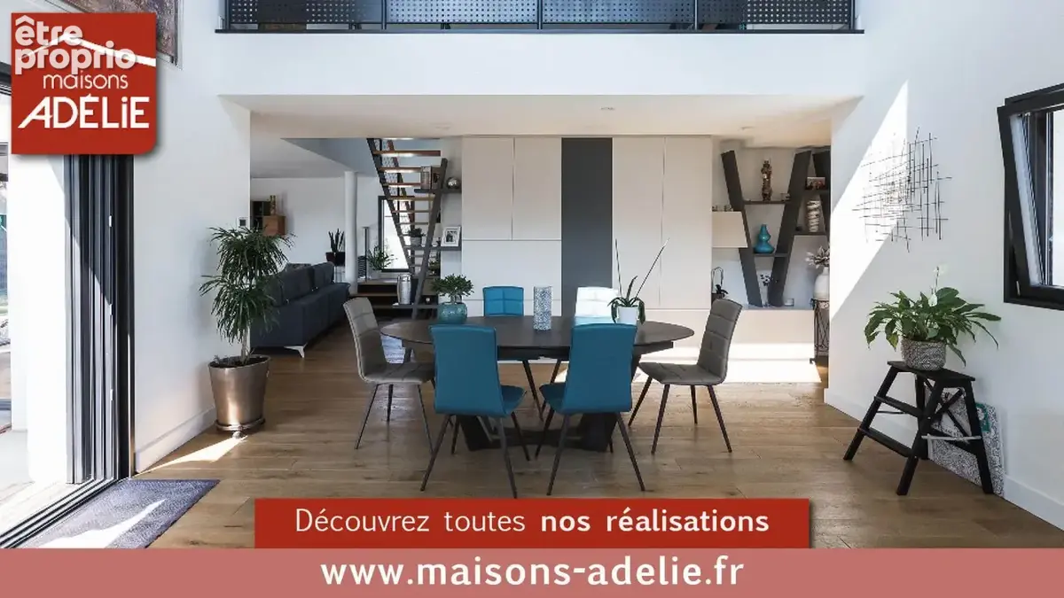Terrain à bâtir de 376 m² à LA BAULE-ESCOUBLAC (44) - photo 6