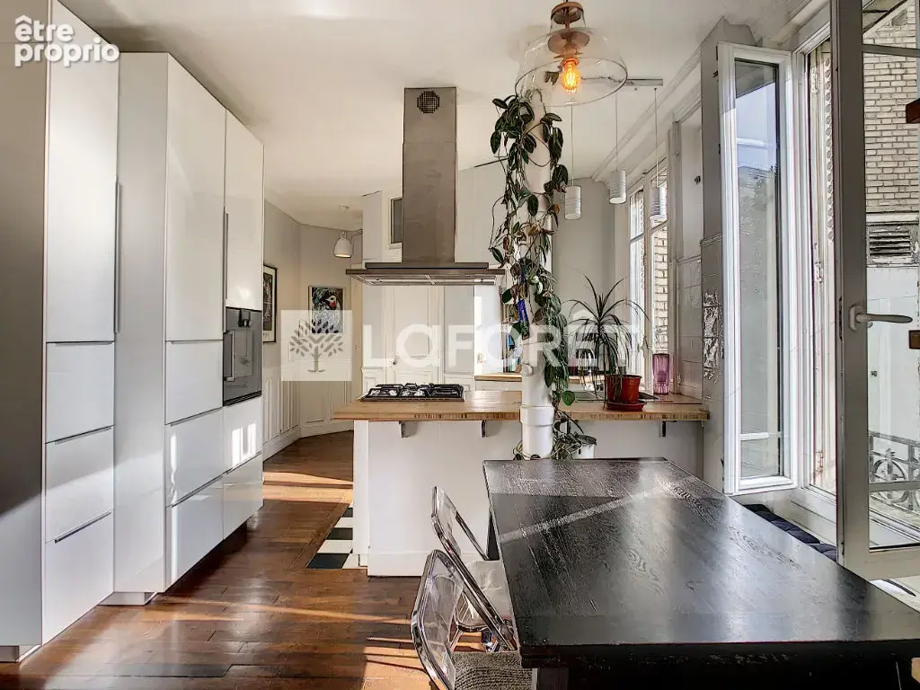 Appartement Courbevoie 3 pièces 57 m2 - photo 7