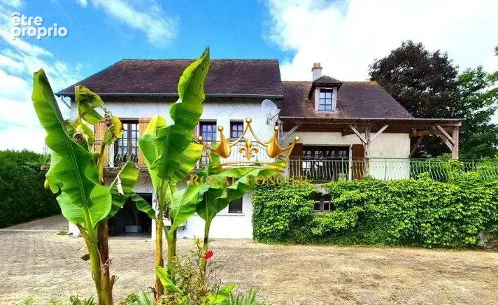 Maison à DESCARTES