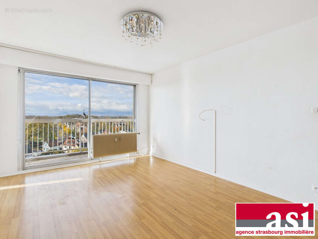 Appartement à LINGOLSHEIM