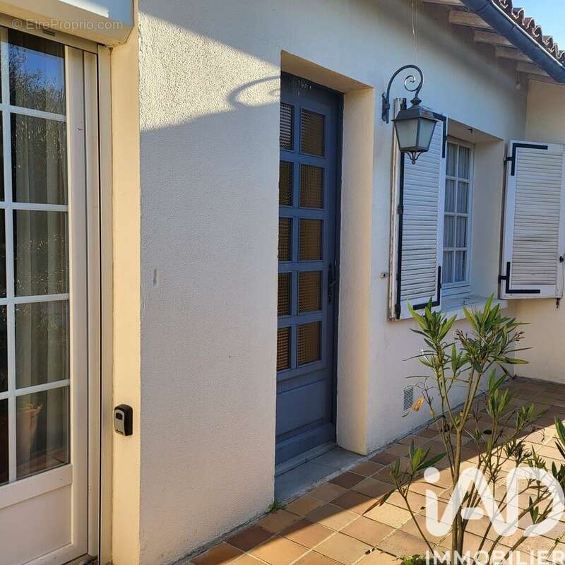 Photo 2 - Maison à NIORT