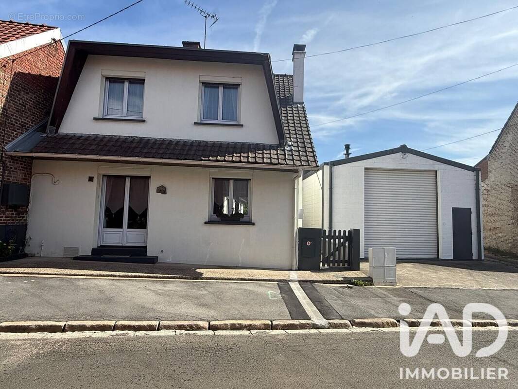 Photo 1 - Maison à GIVENCHY-EN-GOHELLE