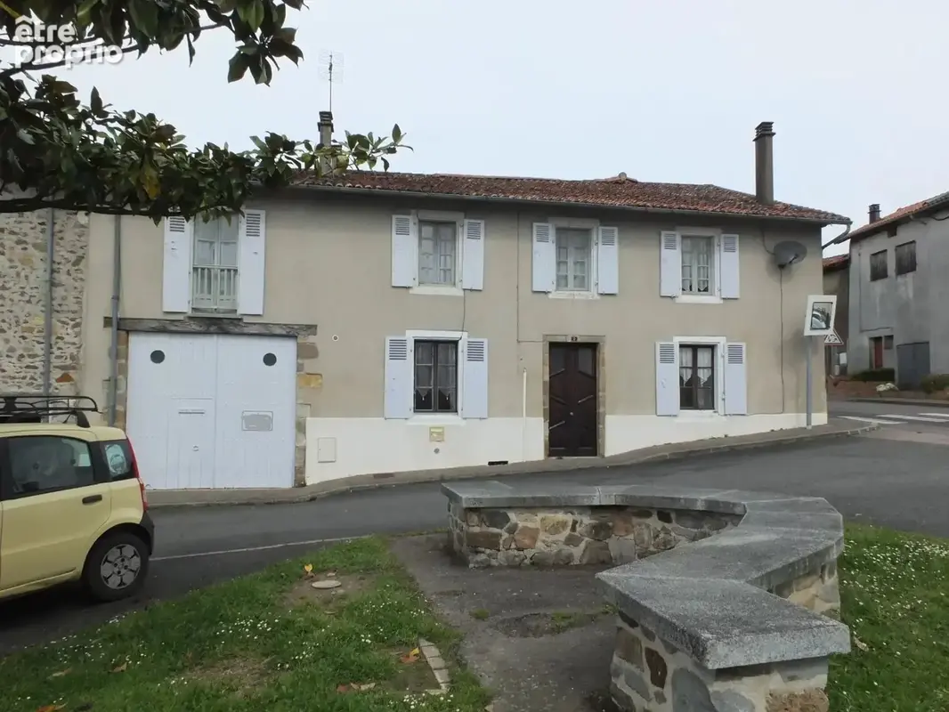 Maison à LA PERUSE