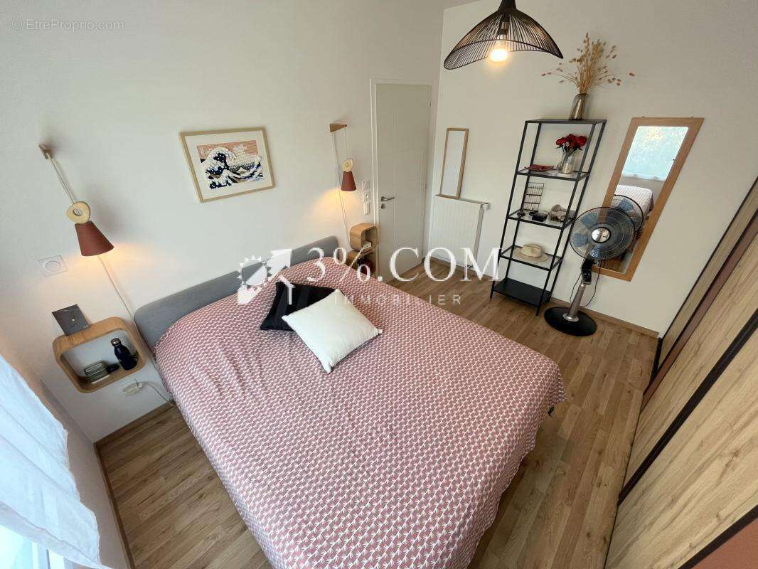 Appartement 3-4 pièces 93 m2 centre ville - photo 11