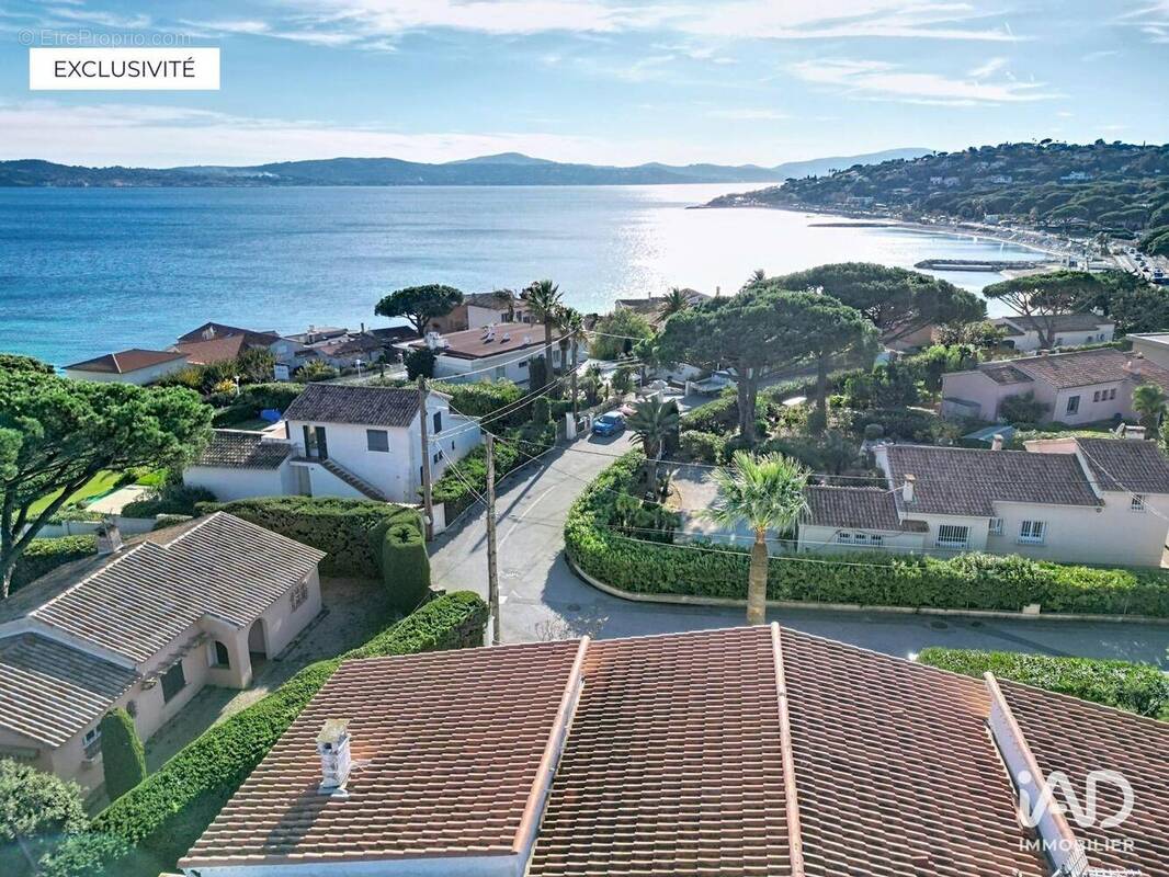 Photo 1 - Maison à SAINTE-MAXIME