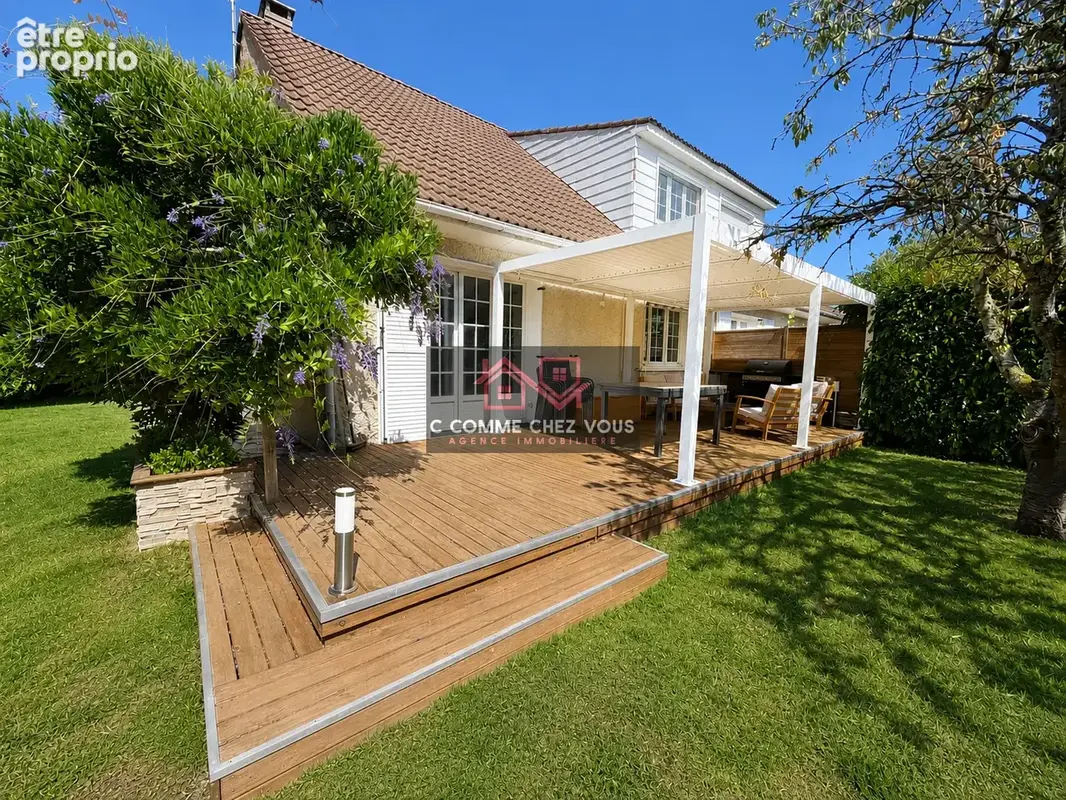 Photo Maison à Roissy-En-Brie au prix de 388 000€